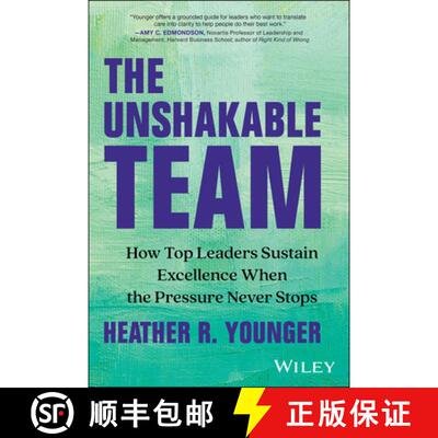 预订 精装 The Art of Teamwork: 15 Steps to Collectively Beat  Burnout and Unleash an Unshakeable Team [9781394285273]