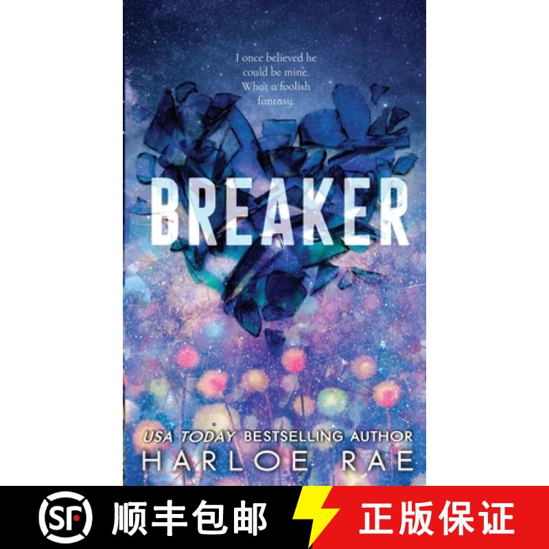 【3-4周达】Breaker [9781960561015]
