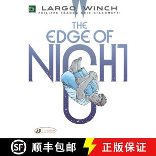 9781800440760 Largo The Vol. 4周达 Winch Night Edge