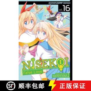 Nisekoi False Volume 9781421583204 4周达 Vol. Love