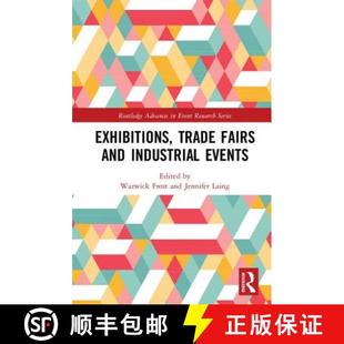Exhibitions Trade Events 9781138219359 Industrial 4周达 and Fairs