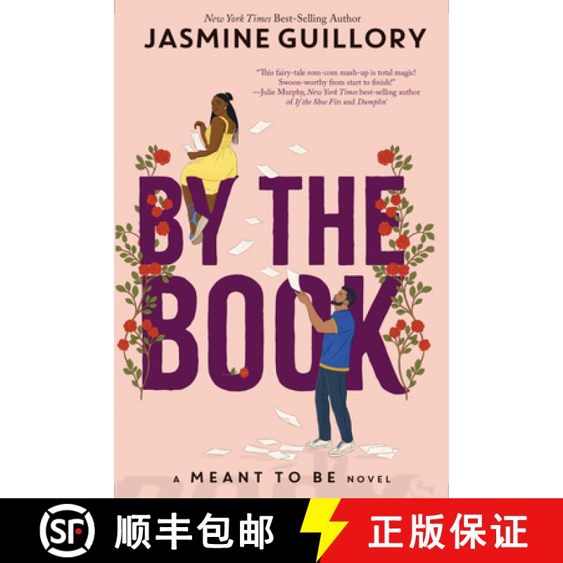 【3-4周达】By the Book (a Meant to Be Novel): A Meant to Be Novel [9781368050395]