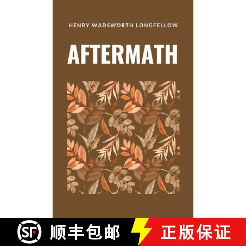 【3-4周达】Aftermath [9781628342789]