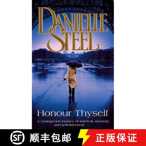 【3-4周达】Honour Thyself. Danielle Steel [9780552154741]