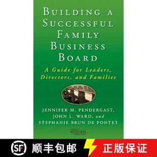 Family Directors Business Successful Building and Leaders Board Families Guide for 4周达 9780230111547