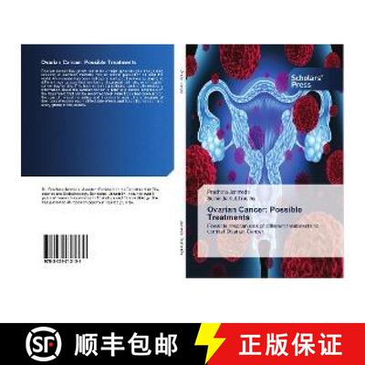 预订 Ovarian Cancer: Possible Treatments [9783639712131]