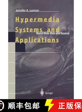 【3-4周达】Hypermedia Systems and Applications : World Wide Web and Beyond [9783540626978]
