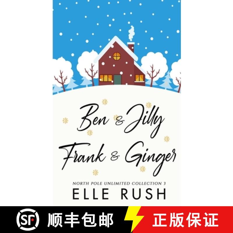 【3-4周达】North Pole Unlimited Collection 3: Two sweet Christmas romances [9781988792859]