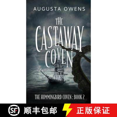 【3-4周达】The Castaway Coven [9781958559123]