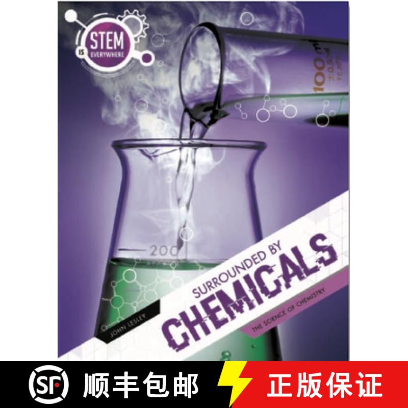 【3-4周达】Surrounded by Chemicals [9781922322890]
