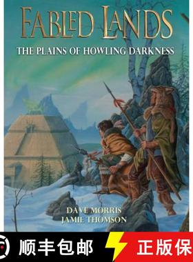 【3-4周达】The Plains of Howling Darkness: Large format edition [9781909905351]