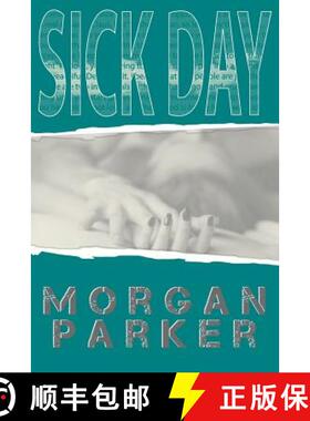 【3-4周达】Sick Day [9780991764846]