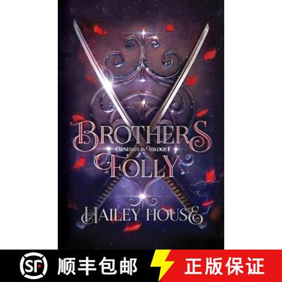 【3-4周达】BROTHER'S FOLLY ~ Generations Trilogy Book I [9781633021259]