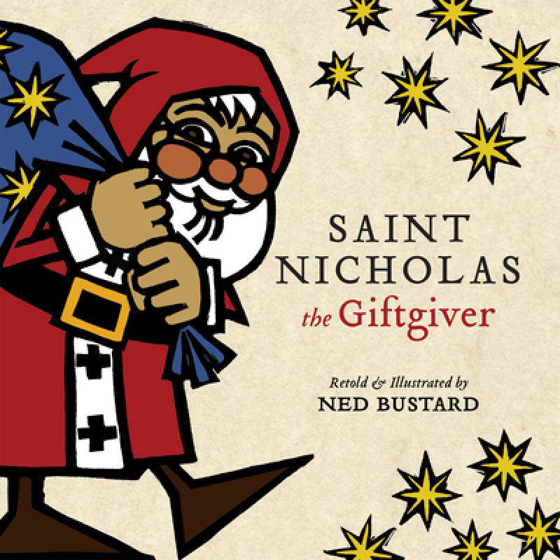 预订 saint nicholas the giftgiver: the hi. [9781514001806]