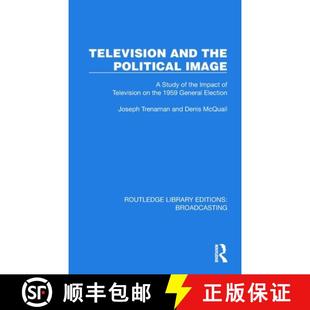 4周达 the and Image Impact 1959 Television Study 9781032602752 Genera... Political