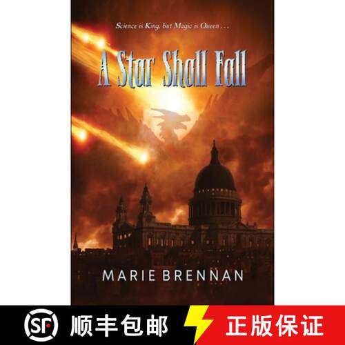【3-4周达】A Star Shall Fall [9781636321240]