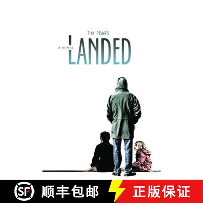 【3-4周达】Landed [9781582437293]