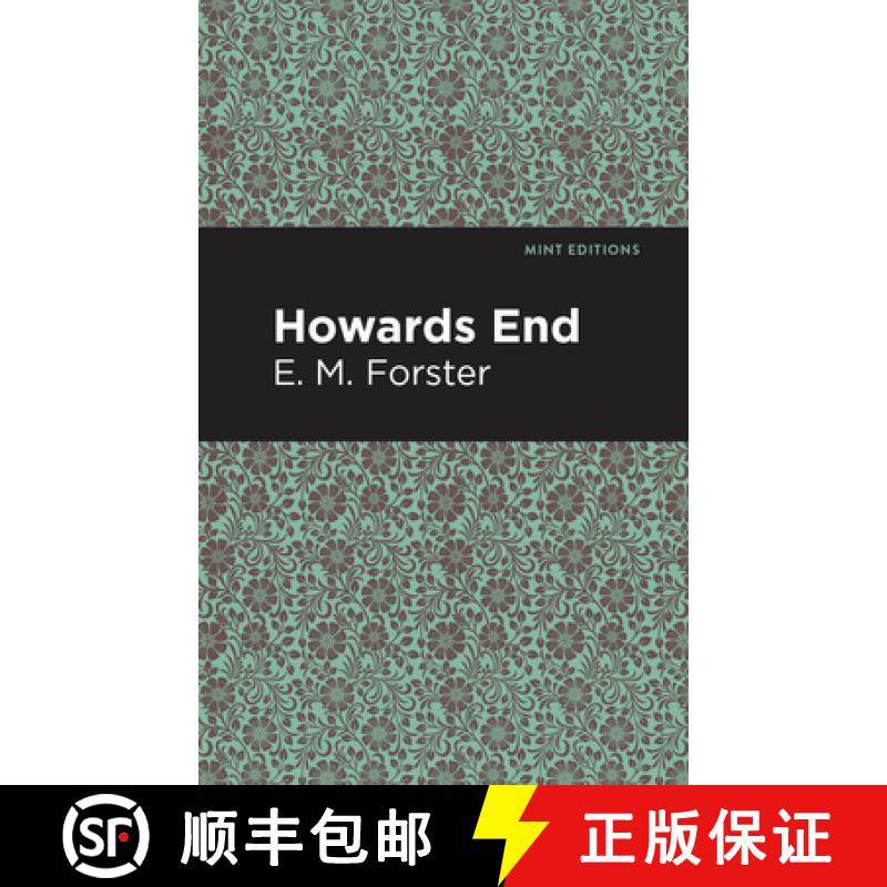 【3-4周达】Howards End [9781513220994]