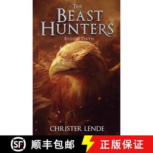Hunters Beast Blood Oath 预订 9788269215052 The