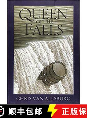 【3-4周达】Queen of the Falls [9781849392860]