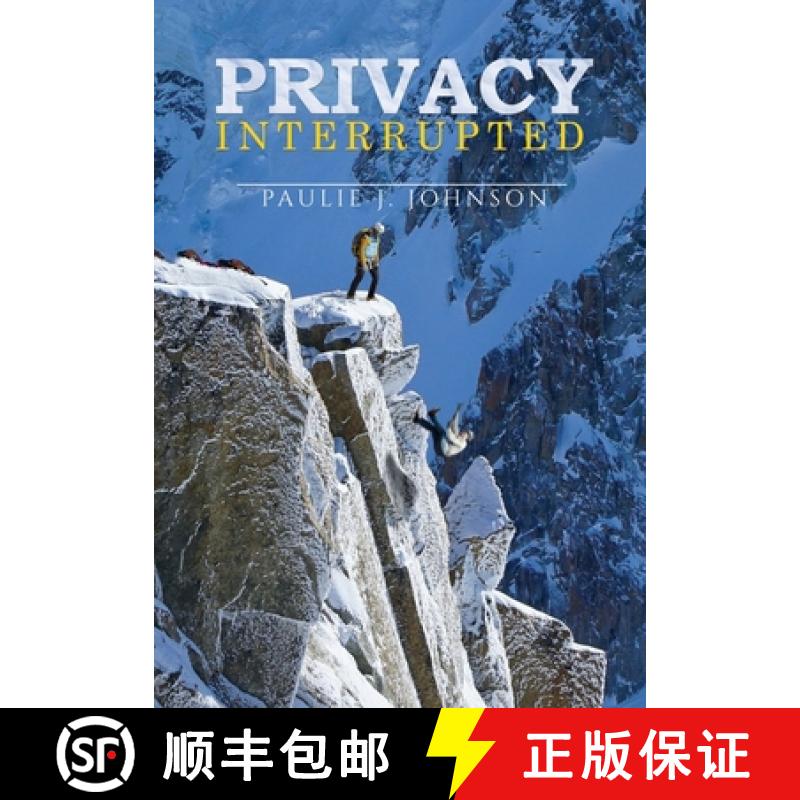 【3-4周达】Privacy Interrupted [9781958517406]