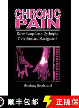 【3-4周达】Chronic Pain: Reflex Sympathetic Dystrophy, Prevention, and Management [9780849386671]