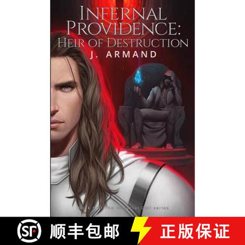 【3-4周达】Infernal Providence: Heir of Destruction [9780997002836]