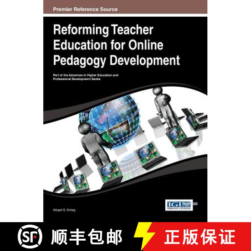 【3-4周达】Reforming Teacher Education for Online Pedagogy Development [9781466650558]