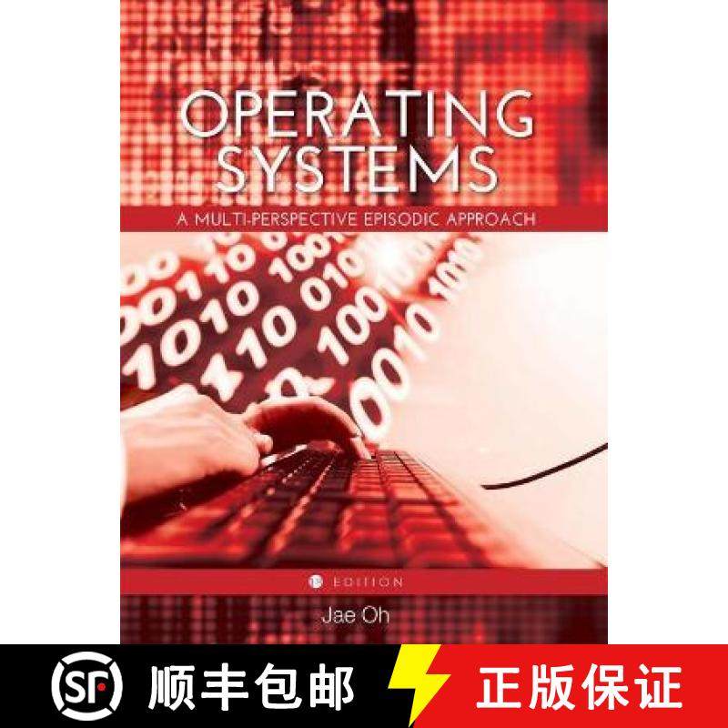 预订 Operating Systems: A Multi-Perspective Episodic Approach [9781516507016]