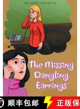 预订 The Missing Dangling Earrings [9781681971230]