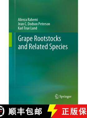 【3-4周达】Grape Rootstocks and Related Species [9783030994068]
