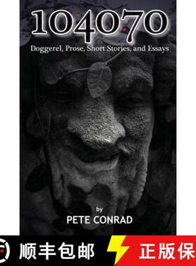 【3-4周达】104070 [9781312524392]