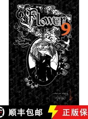 【3-4周达】Flower Nine: Pearls of Playmate Fantasy [9780557703463]