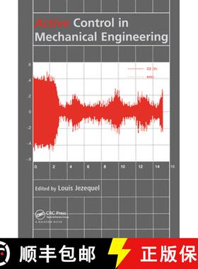 【3-4周达】Active Control in Mechanical Engineering: Proceedings of the MV2 Convention on Active Cont... [9789058091321]
