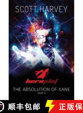 【3-4周达】Heroplot: The Absolution of Kane Part II [9788269258585]