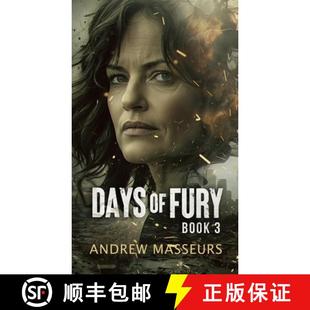 Day Days Book 9789695092613 Series Fury 4周达 the Three Life
