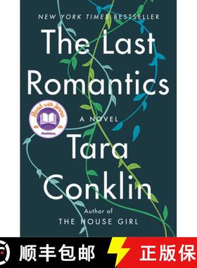 【3-4周达】The Last Romantics: A Read with Jenna Pick [9780062358202]
