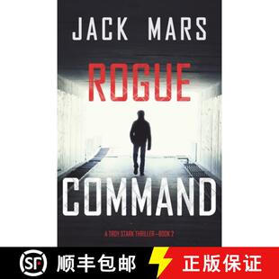 Book 9781094380100 Rogue Troy Stark 4周达 Command Thriller