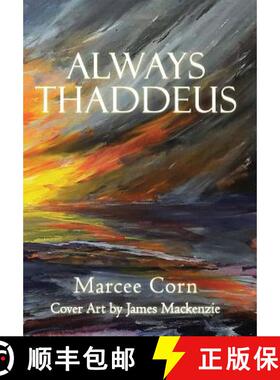 【3-4周达】Always Thaddeus [9781480849303]