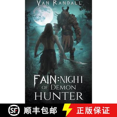 【3-4周达】Fain Night of the Demon Hunter [9798224488292]