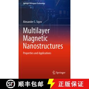 Multilayer Magnetic Applications 9789811962486 and 4周达 Properties Nanostructures
