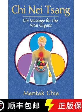 【3-4周达】Chi Nei Tsang: Chi Massage for the Vital Organs [9781594771057]