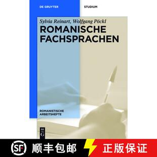 aus Fachsprachen：Eine 9783110400403 Übersetzungswissenschaft der Perspektiven mit Einführung Romanische 预订