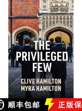 【3-4周达】The Privileged Few [9781509559701]