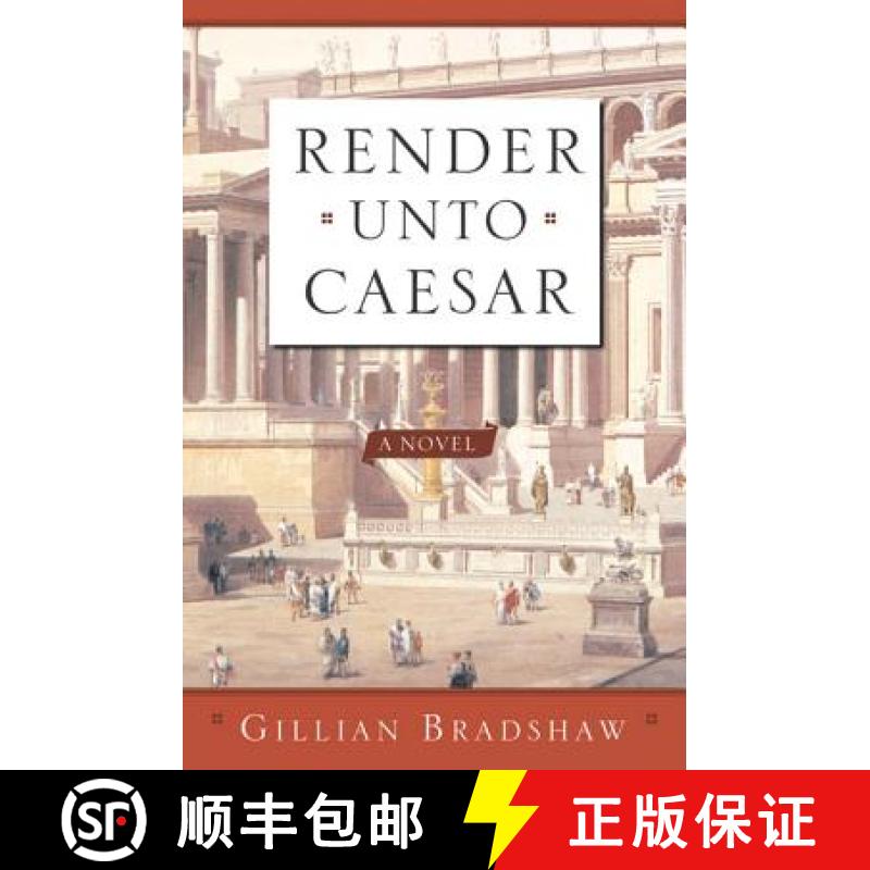 【3-4周达】Render Unto Caesar [9780765306548]
