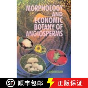 Economic Botany 预订 9788126103027 and Angiosperms Morphology