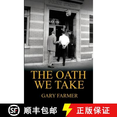 【3-4周达】The Oath We Take: Career Stories Of Those Who Served with the Los Angeles Police Department [9780960087310]