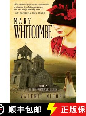 【3-4周达】Mary Whitcombe [9798885832687]