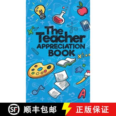 【3-4周达】The Teacher Appreciation Books [9781649430533]
