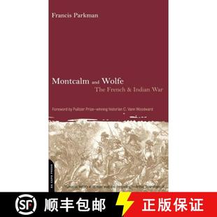 Indian 9780306810770 Montcalm The French Wolfe 4周达 and War And